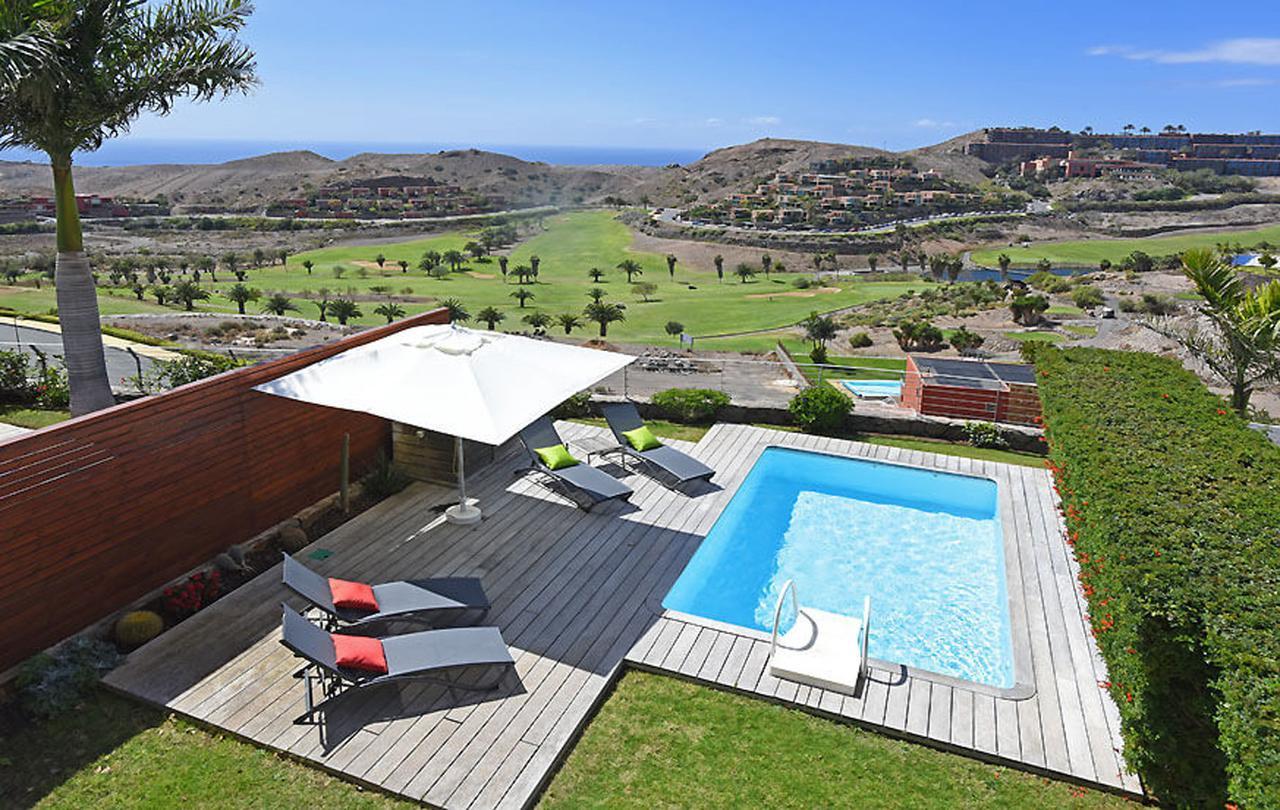 Villa Salobre Golfers 5 à Maspalomas  Extérieur photo